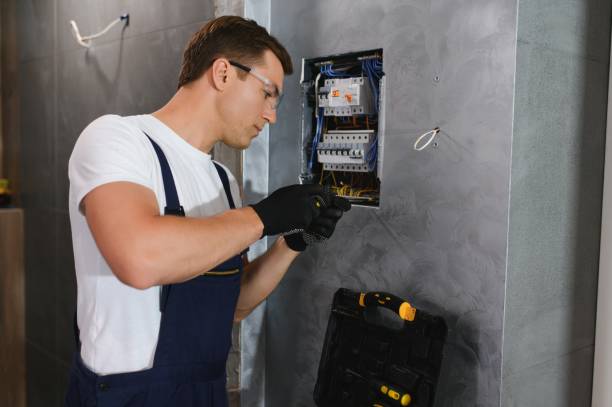 Best Commercial Electrician Services  in Monroe Manor, NJ