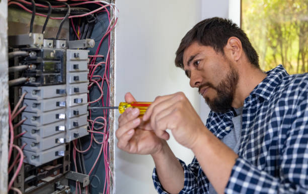 Best Affordable Electrician  in Monroe Manor, NJ